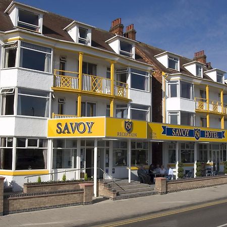 The Savoy Hotel Skegness Luaran gambar
