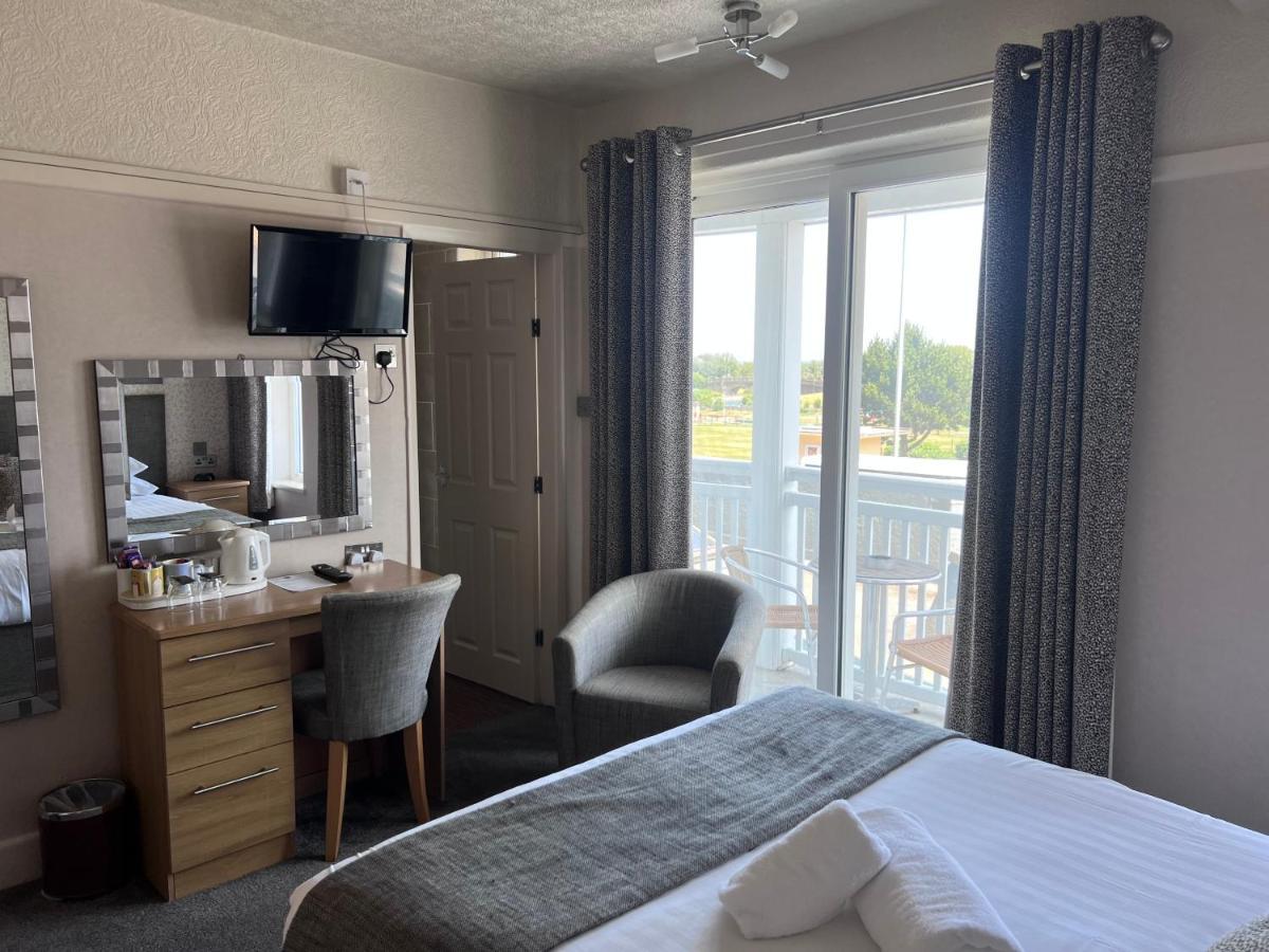 The Savoy Hotel Skegness Luaran gambar
