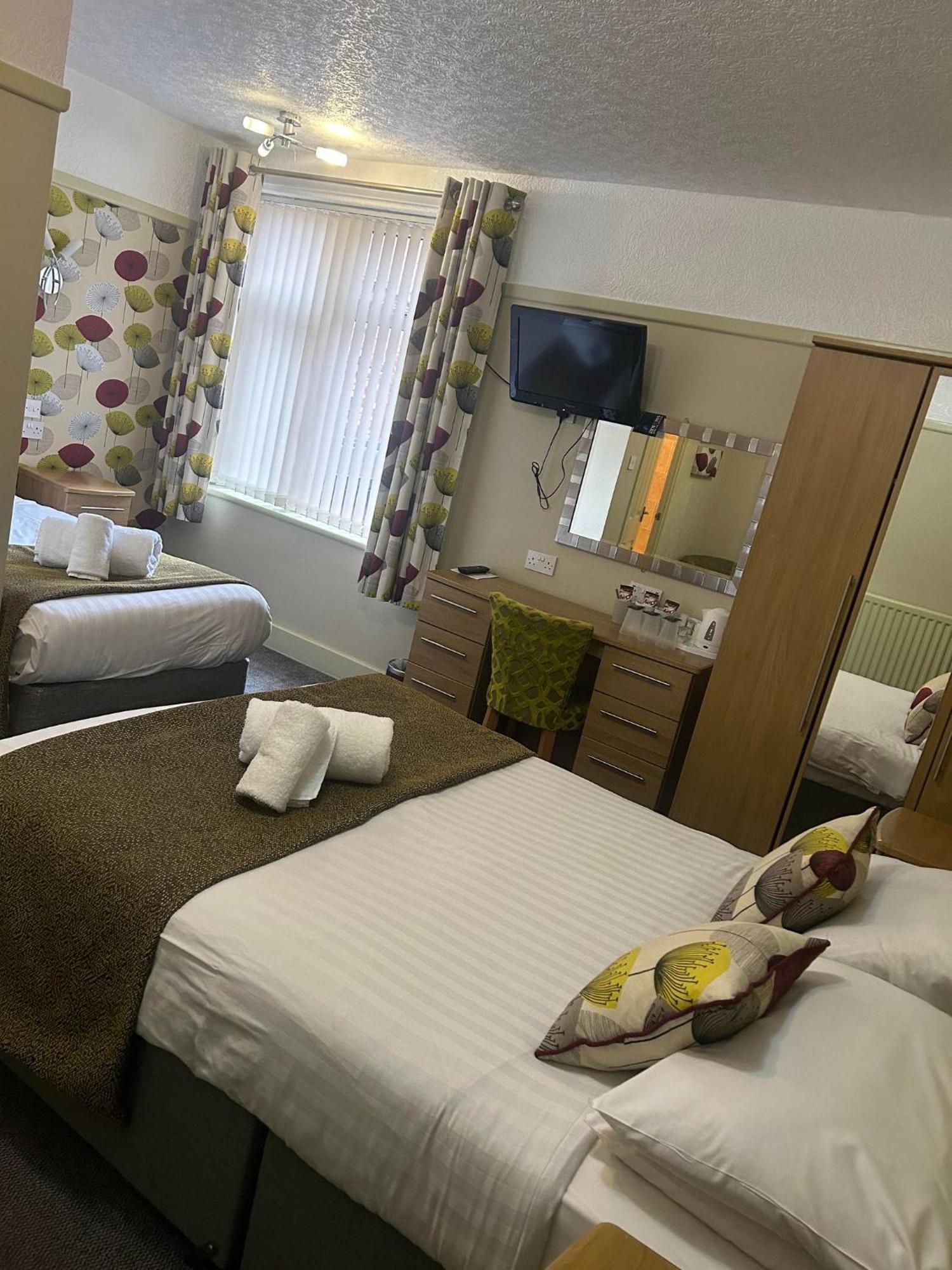 The Savoy Hotel Skegness Luaran gambar