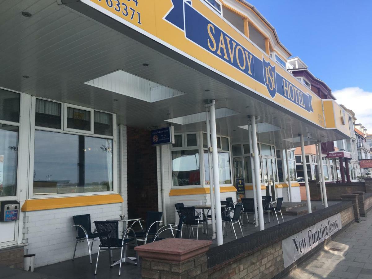 The Savoy Hotel Skegness Luaran gambar